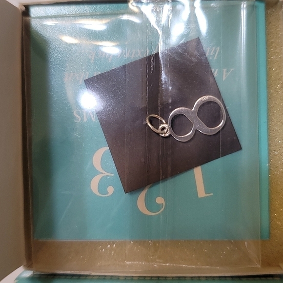 Stella & Dot Jewelry - STELLA & Dot Number 8 Charm
